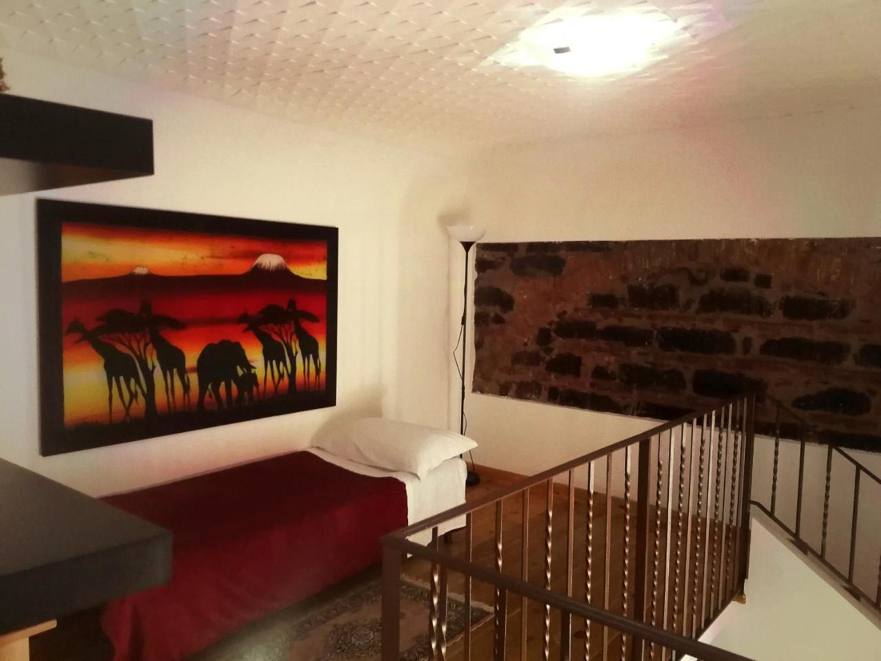 Dante Loft Villa Katanya Dış mekan fotoğraf